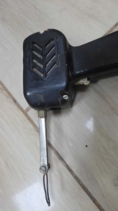 Vandut Pistol de lipit romanesc Coop Radio Progres Bucuresti