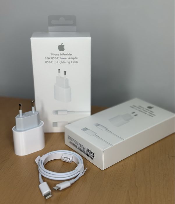 Зарядка айфон, быстрая зарядка Iphone