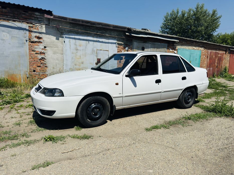 Продам daewoo nexia 2012 год