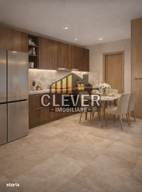 Apartament 3 camere | Terasa 67 mp | Pallady | Comision 0%