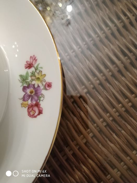 Маслёнка новая Чехословакия