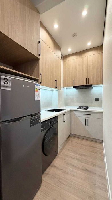 1-комн. квартира 33 м², ЖК Assalom Sohil, Узбум, 9/16