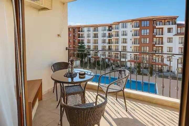 2х комнатная квартира в Несебр