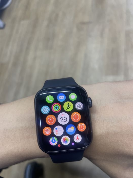 Apple watch se nike 44mm