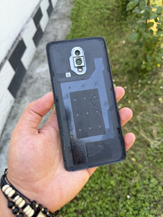Capac Spate Baterie OnePlus 7