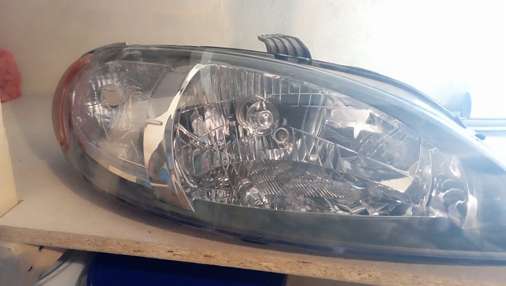 Jentra óng farasi sotiladi original GM