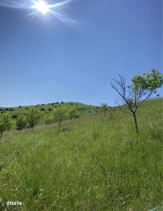 Vindem 2 parcele de intravilan in zona Triajului Sannicoara - Apahida