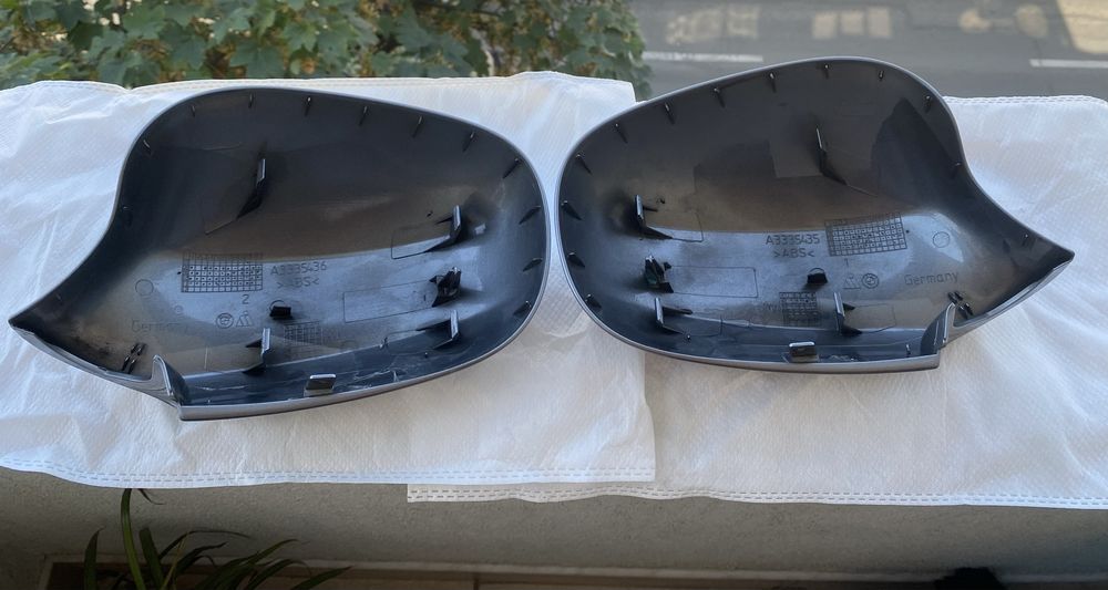 Capace oglinzii BMW seria3 E90/91 originale