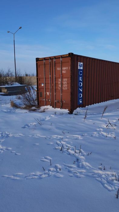 Продам контейнер