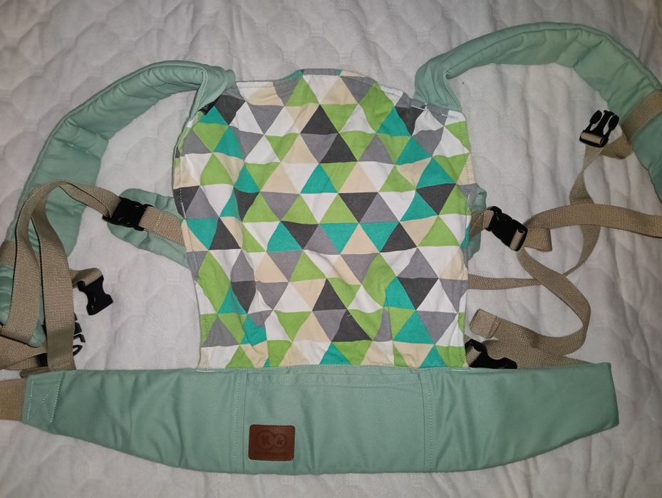 Marsupiu ergonomic Kinderkraft