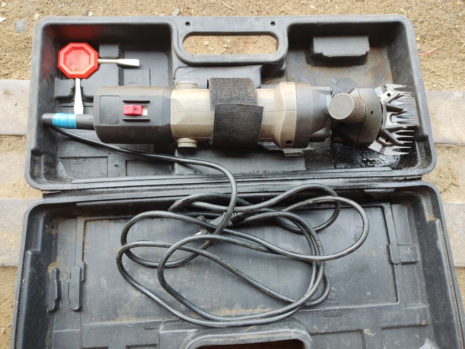 Стригальная машинка 220 вольт, б/у