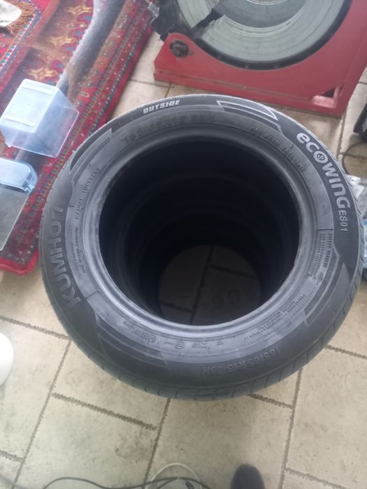 Продам балоны б/у ecowing