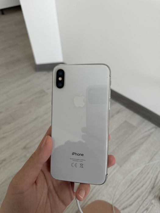 Продам Iphone X 256гб