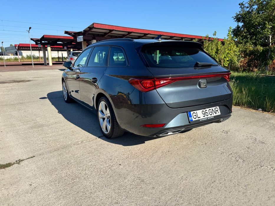 SEAT Leon Sportstourer FR 2020 - 2.0 TDI - DSG