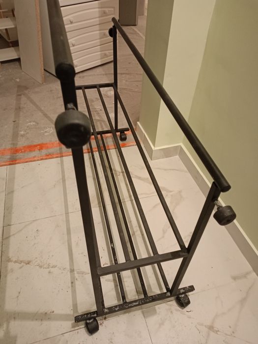 Вешалка напольная