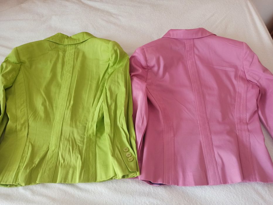 Дамски сака пролет -есен