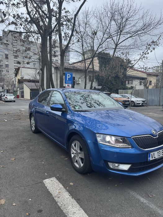Skoda octavia 3 diesel
