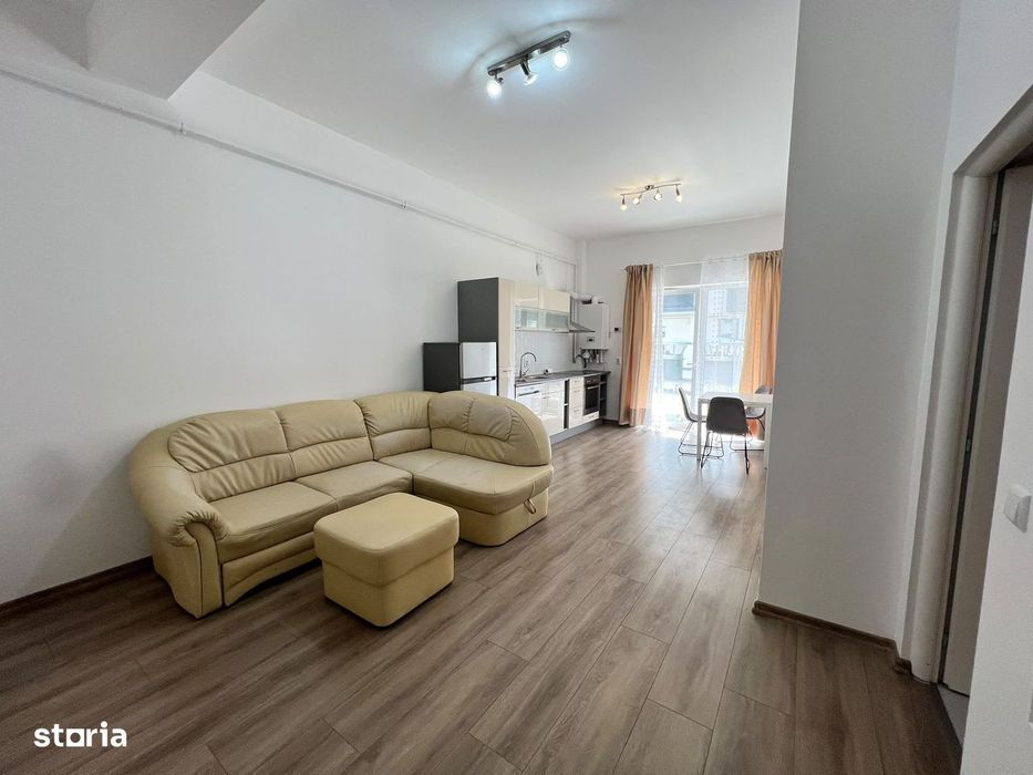 Apartament cu 2 camere la prima inchiriere | Ego Residence | Parcare s