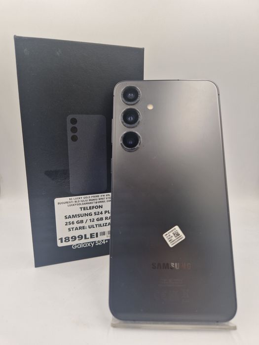 Samsung S24 Plus 256GB / 12GB RAM Garanție #51681