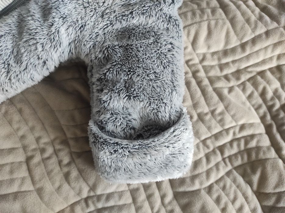 Детский комбинезон