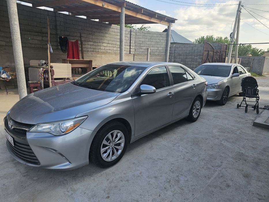 Камри 55 американец