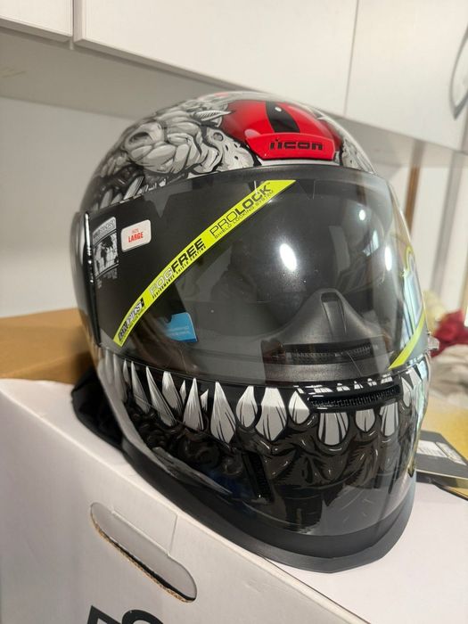 Каска Icon airform kryola kreep