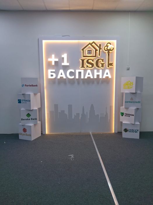 Баннер Вывеска реклама