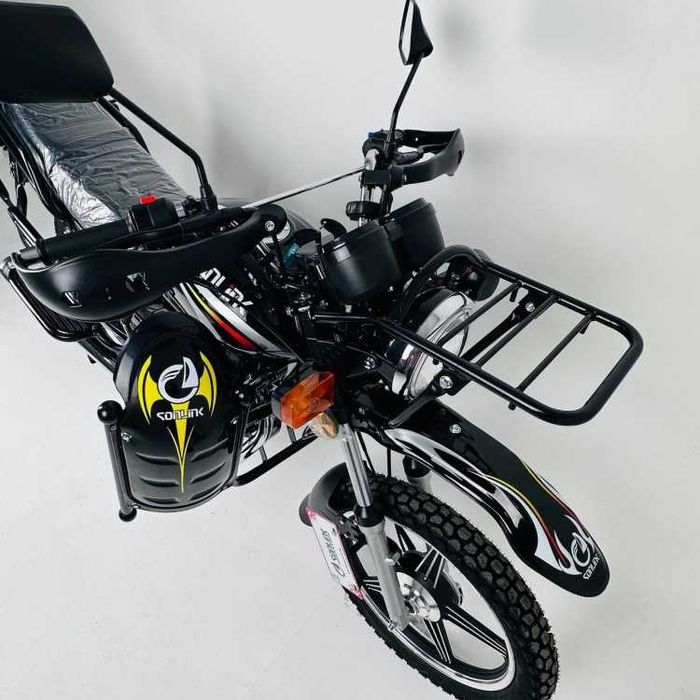Мотоцикл Sonlink SL200-K10