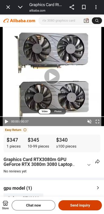 Rtx3080 Frankenstein  8gb