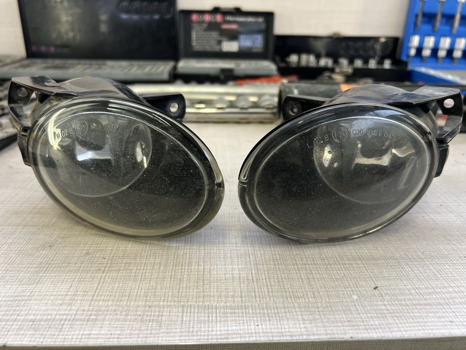 Халоген за VW Passat B6