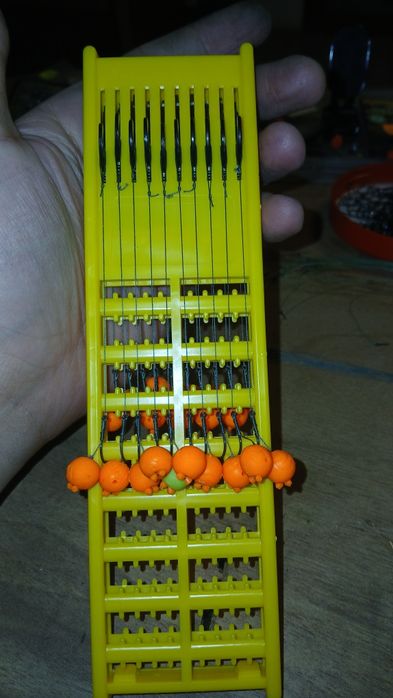 Set 20 de rig uri pentru pescuit