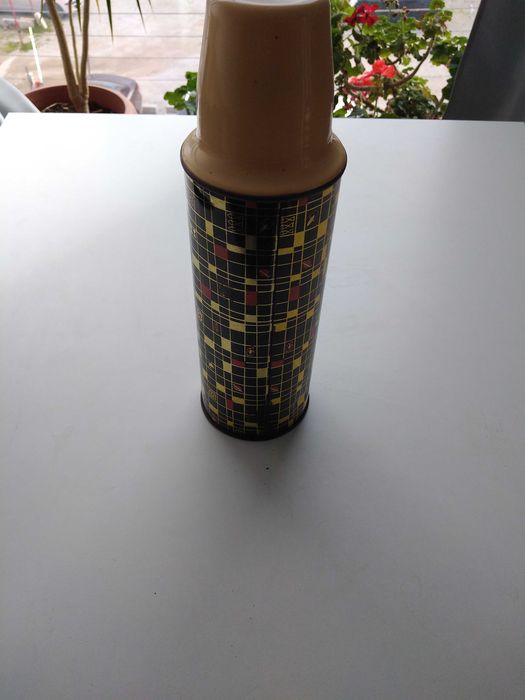 Ретро термос 1960г