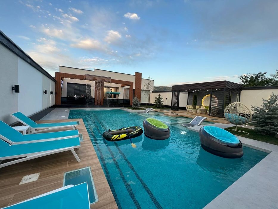 HI-TECH dacha ”Premium House” 10 kishigacha beriladi