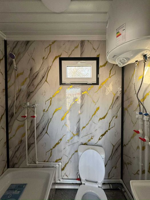 40 футовые контейнер