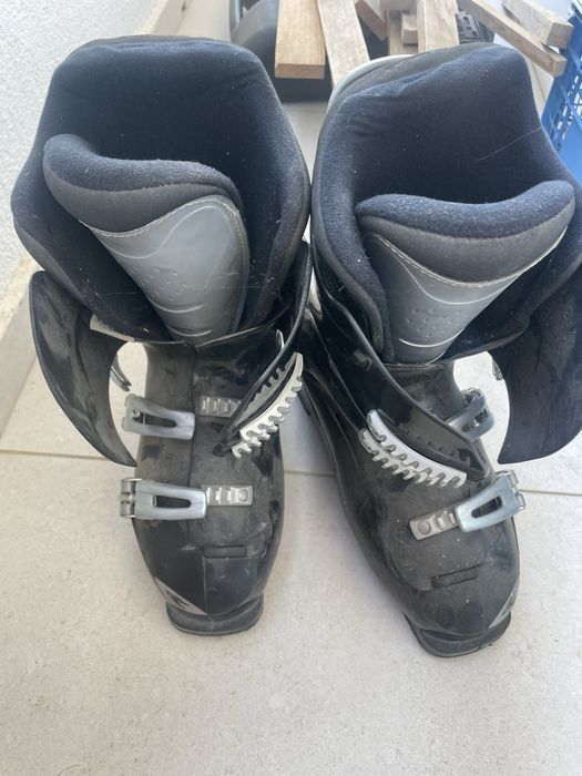 Clapari Snowbord ski Lange