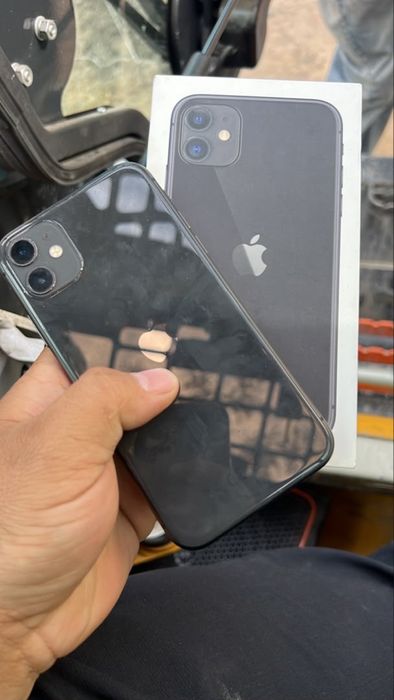 Iphone 11 128 g и айфон 11-64 г