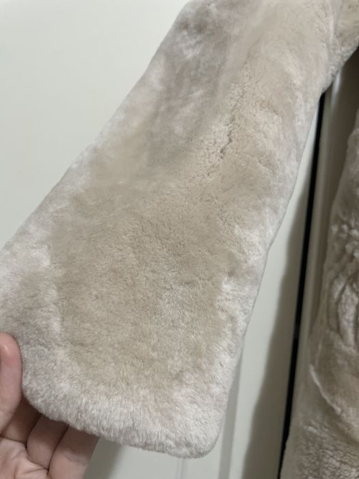 Мутон шуба 42рр