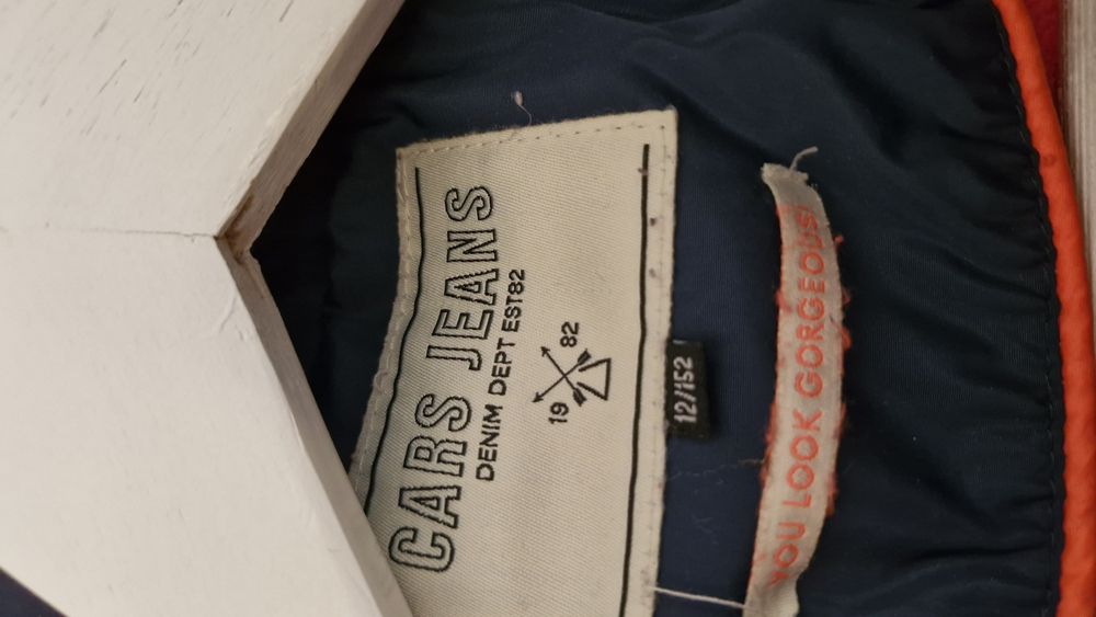 Яке Cars Jeans размер 152