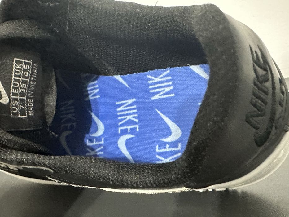 Adidasi Nike AF-1 Dior