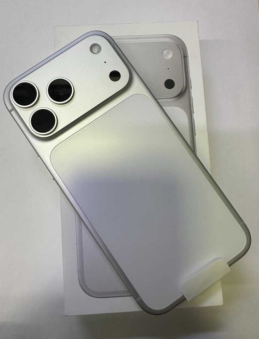 Apple iPhone 17 Pro Max 256 Gb (Шалкар) лот 963483
