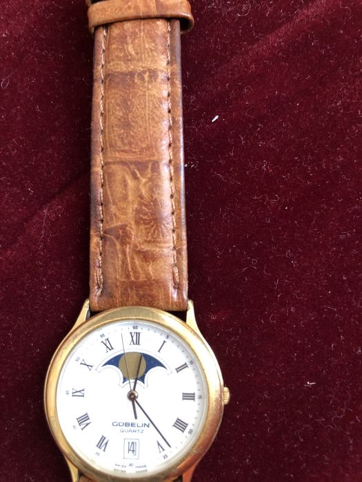 Часы кварцевые seiko,Gobelin,Charles Perrin