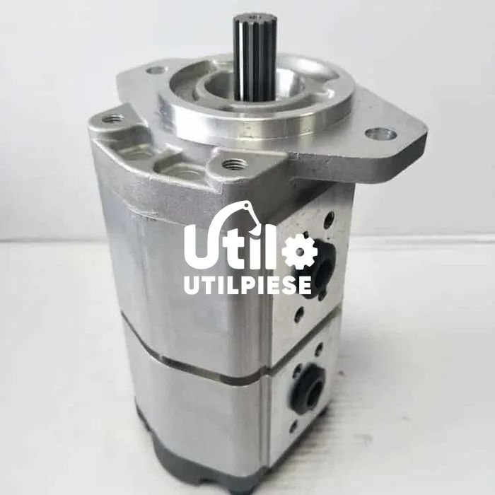 pompa hidraulica jcb 8045 zts 8050 8052 8055 + piese jcb