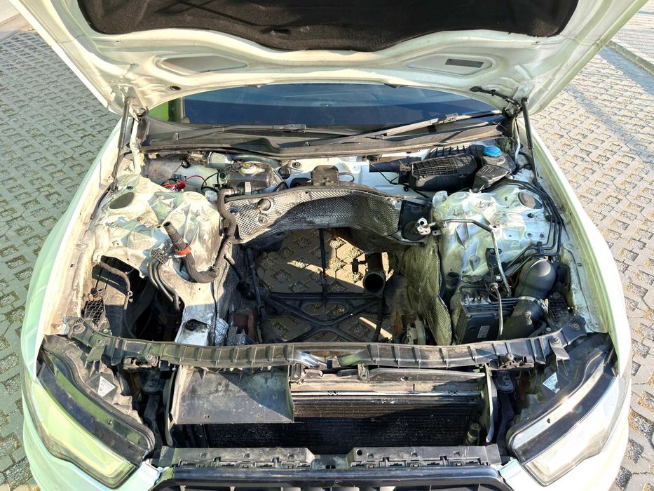 AUDI A6 3.0BITDI S Line На Части