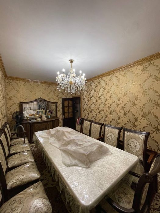 Продается элитная квартира 4/3/5 в Юнусабаде, 15 квартал