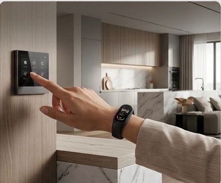 Фитнес браслет mi band 9 series, браслет
