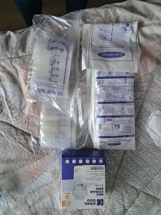 Помпа за кърма и други аксесоари