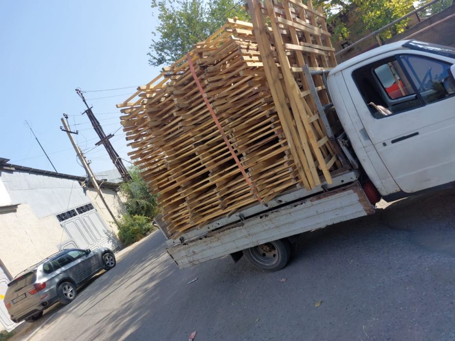 рейка ағаш паддон