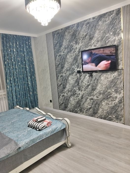 Квартира по суточно . Микрорайон 10