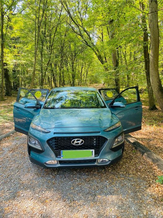 Vând Hyundai Kona 2019, doar 32200 km, stare impecabila, păstrată doar in garaj