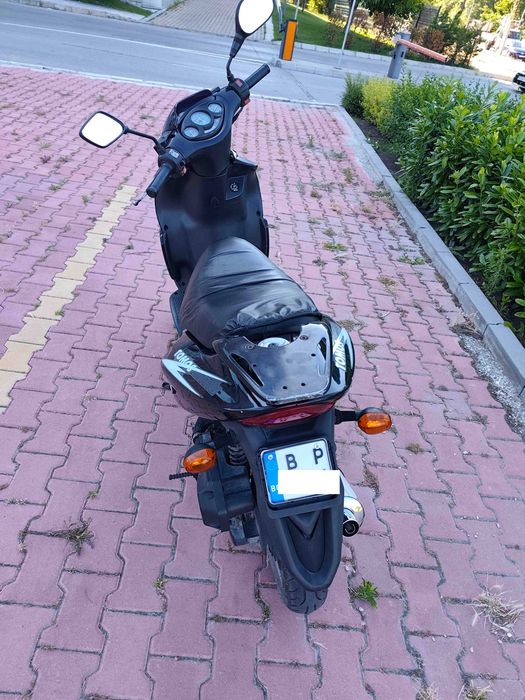 Tomos Nitro 50cc Градски скутер